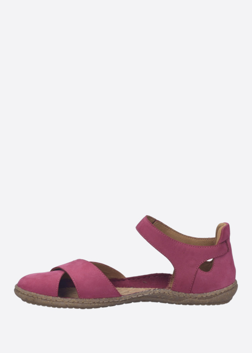 Josef Seibel bateliai Caitlyn 05 barefoot