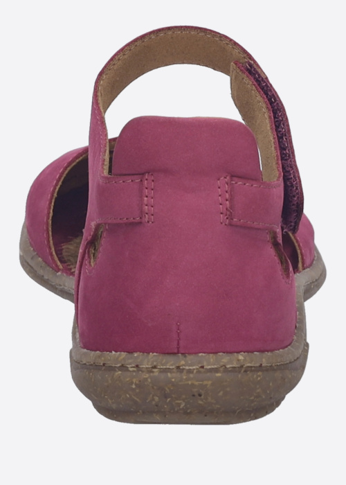 Josef Seibel bateliai Caitlyn 05 barefoot