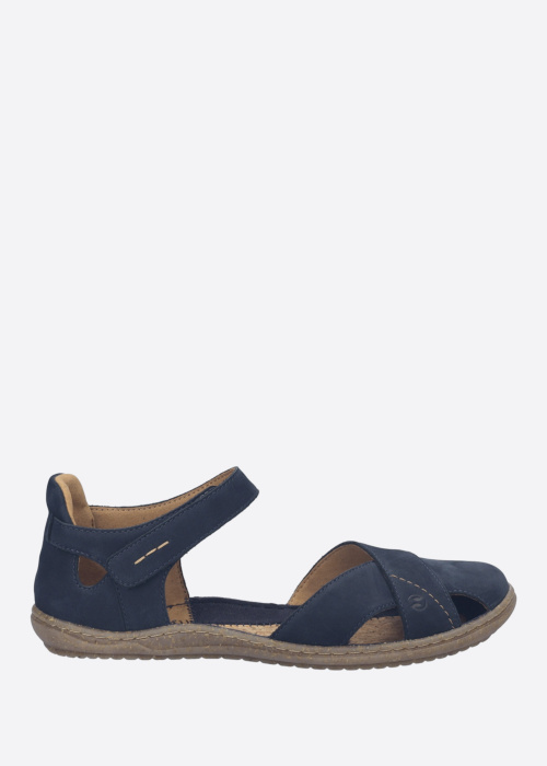 Josef Seibel bateliai Caitlyn 05 barefoot