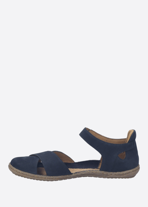 Josef Seibel bateliai Caitlyn 05 barefoot