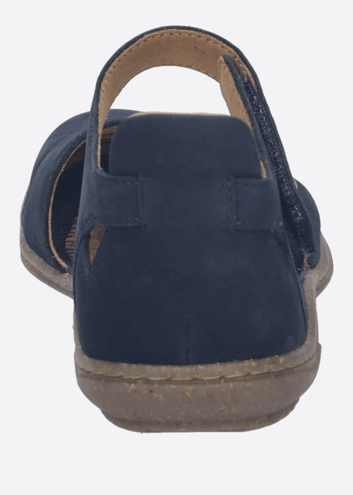 Josef Seibel bateliai Caitlyn 05 barefoot