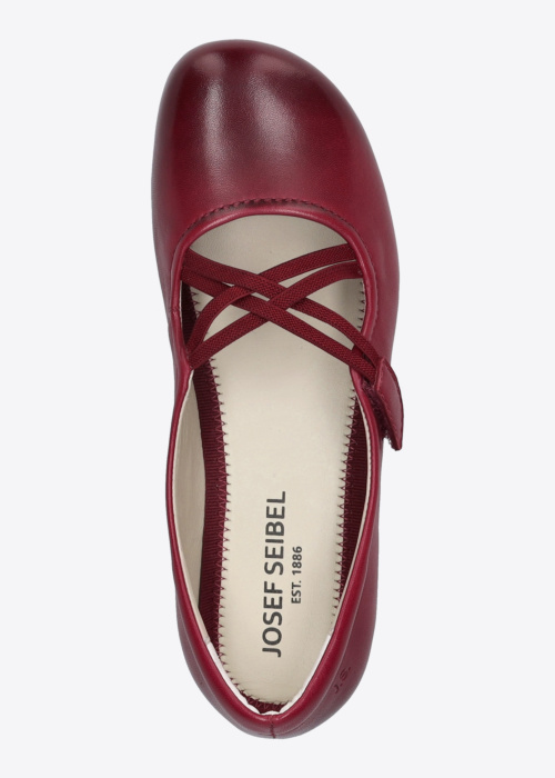 Josef Seibel bateliai Fiona 39