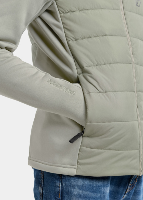 Didriksons pavasario-rudens sportinė striukė Kapris