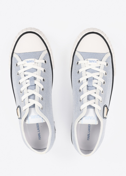 Karl Lagerfeld laisvalaikio batai Kampus Max Nft