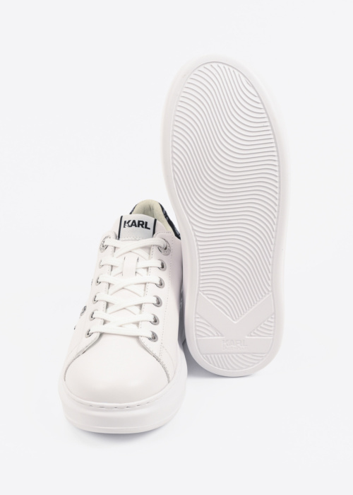 Karl Lagerfeld laisvalaikio bateliai Kapri Boucle