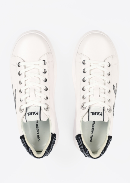 Karl Lagerfeld laisvalaikio bateliai Kapri Boucle