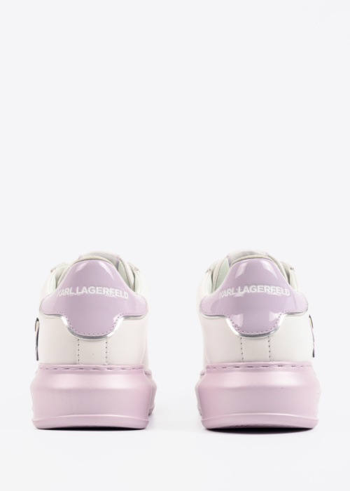 Karl Lagerfeld laisvalaikio bateliai Kapri Nft Metalik