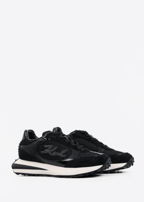 Karl Lagerfeld laisvalaikio bateliai Zone Signia Lo