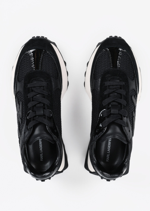 Karl Lagerfeld laisvalaikio bateliai Zone Signia Lo