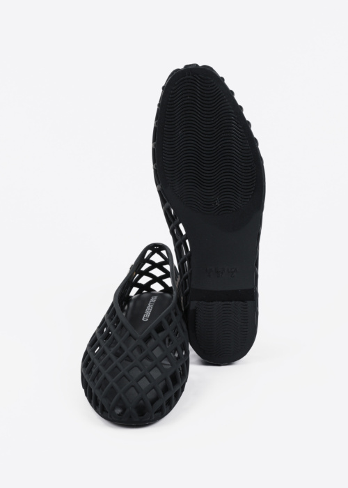 Karl Lagerfeld balerinos Jelly Ballet