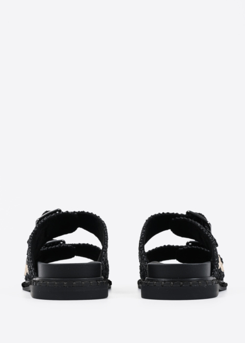 Karl Lagerfeld sandalai Kleo Double Strap