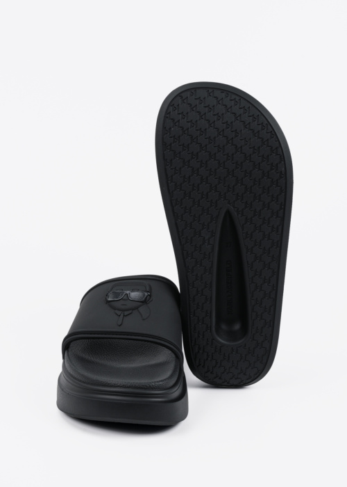 Karl Lagerfeld paplūdimio šlepetės Kondominium Ii