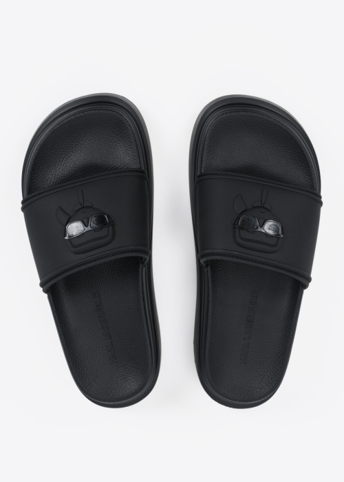 Karl Lagerfeld paplūdimio šlepetės Kondominium Ii