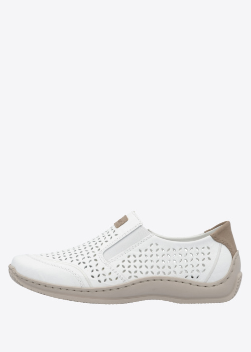 Rieker laisvalaikio bateliai