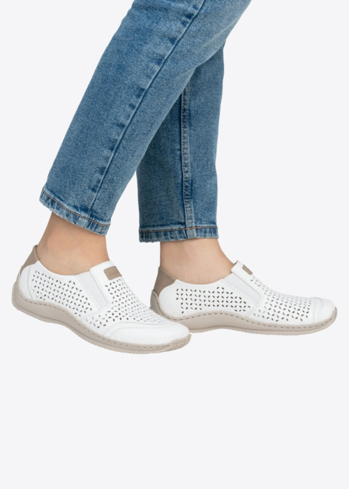 Rieker laisvalaikio bateliai