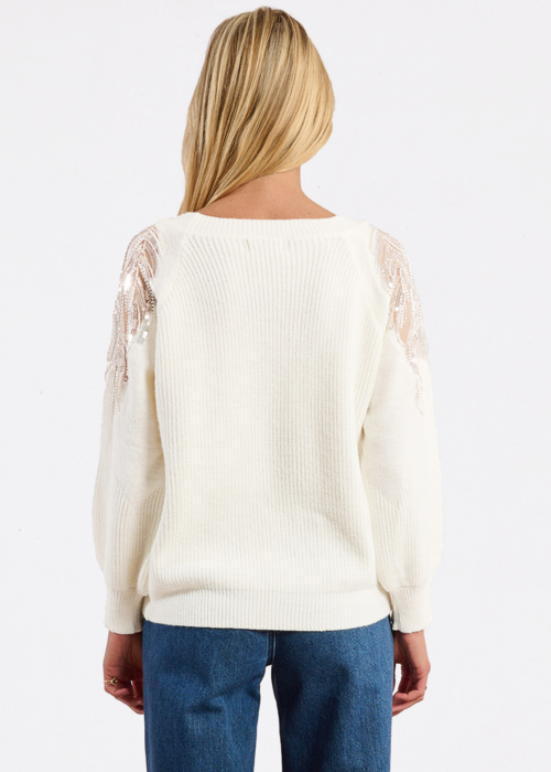 Molly Bracken megztinis