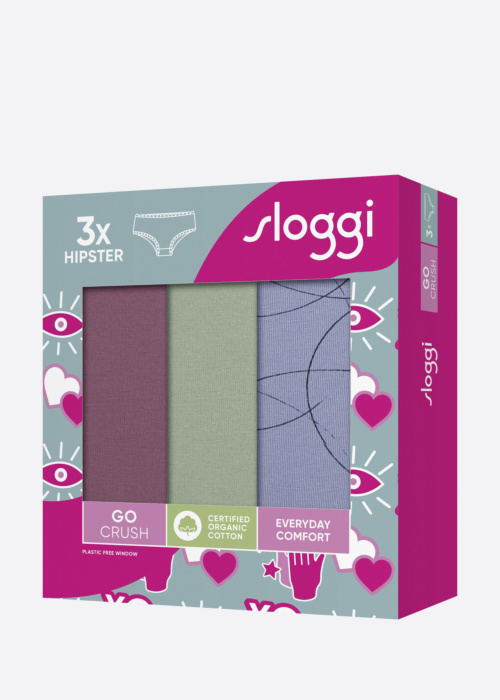 Sloggi kelnaitės Go Crush