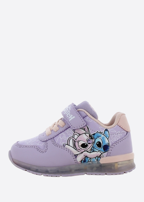 Leomil blyksintys laisvalaikio batai Lilo&stitch