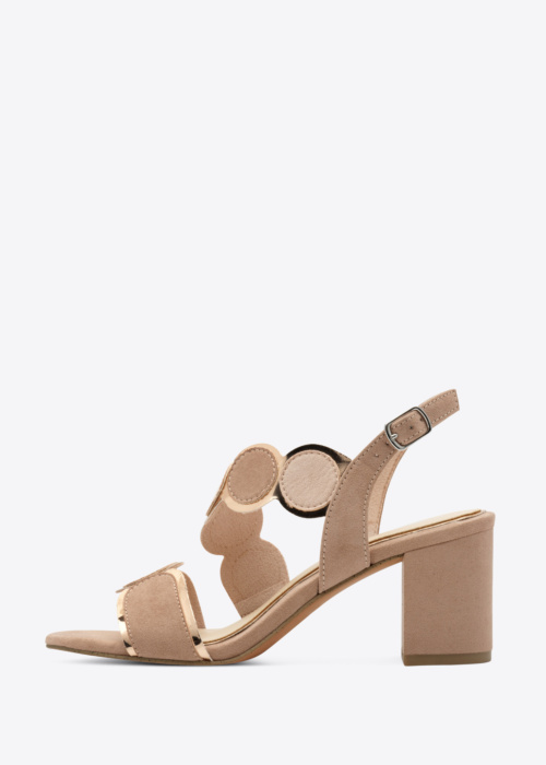 Marco Tozzi bateliai