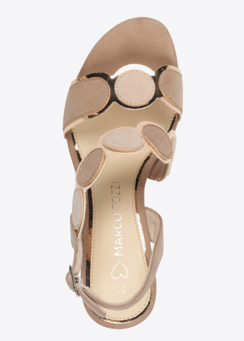 Marco Tozzi bateliai