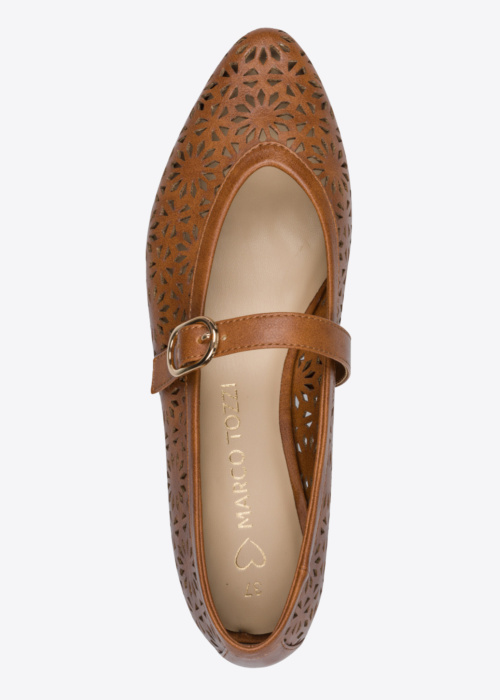 Marco Tozzi balerinos