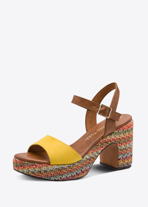 Marco Tozzi bateliai