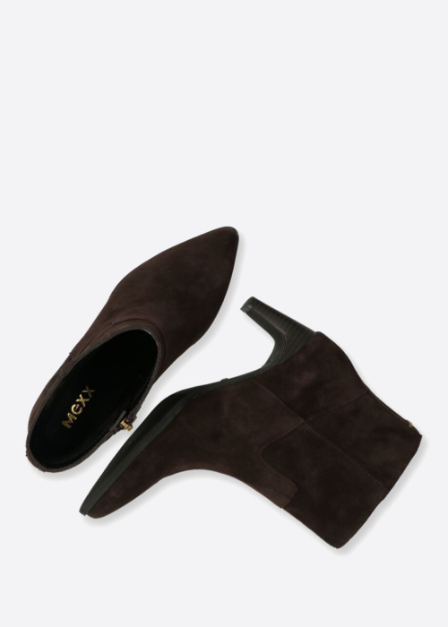 Mexx pavasario-rudens aulinukai Vera (Suede Leather)