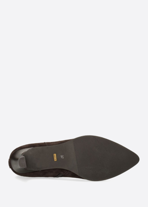 Mexx pavasario-rudens aulinukai Vera (Suede Leather)