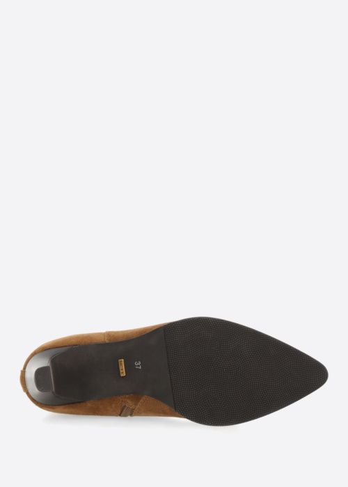 Mexx pavasario-rudens aulinukai Vera (Suede Leather)