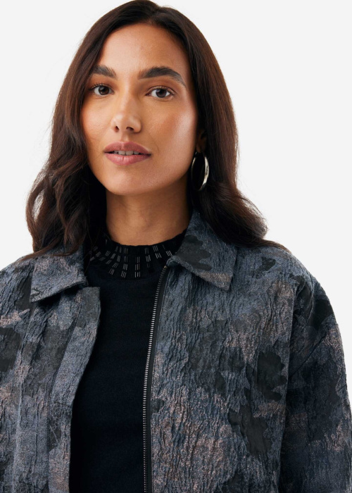 Mexx švarkas Jacquard