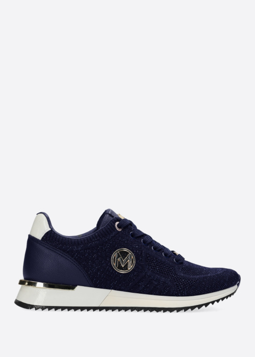 Mexx laisvalaikio bateliai Gitte Glitter