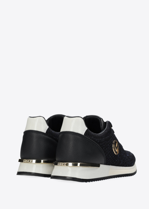 Mexx laisvalaikio bateliai Gitte Glitter