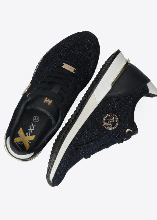 Mexx laisvalaikio bateliai Gitte Glitter