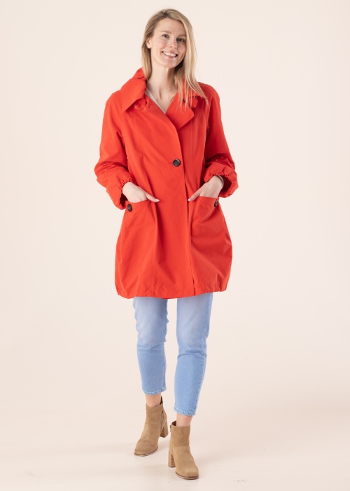 Saint Jacques pavasario-rudens paltas