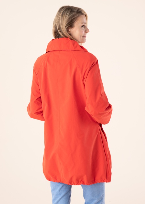 Saint Jacques pavasario-rudens paltas