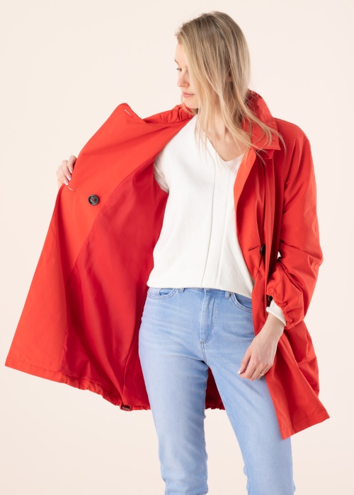 Saint Jacques pavasario-rudens paltas