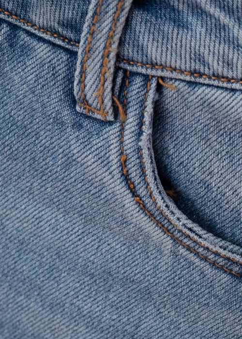 Vero Moda džinsiniai šortai Carla