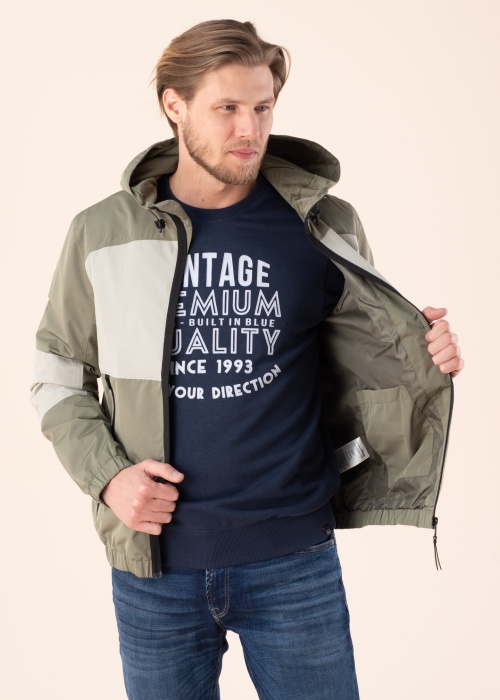 Tom Tailor pavasario-rudens striukė