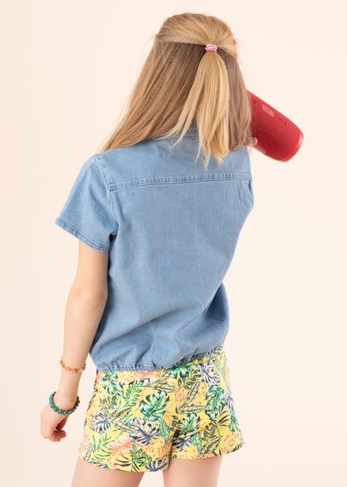 Only palaidinė Lise