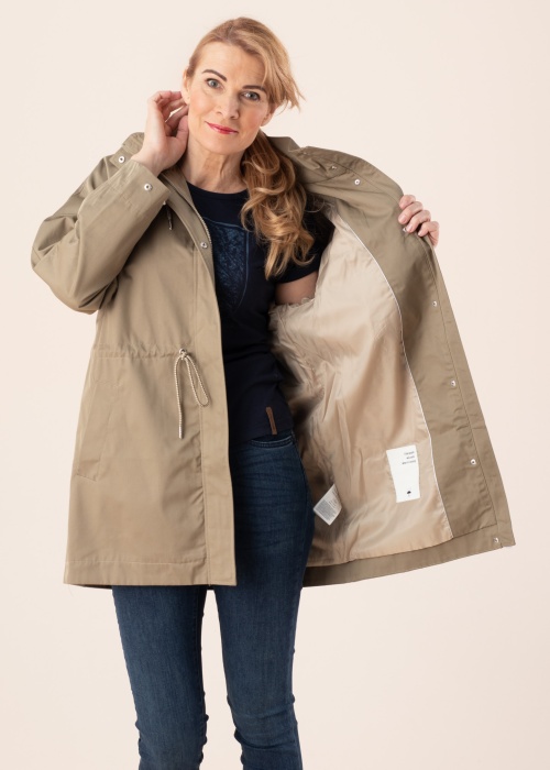 Tom Tailor pavasario-rudens striukė