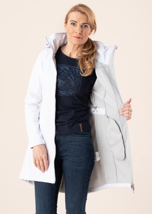 Huppa pavasario-rudens paltas SCH