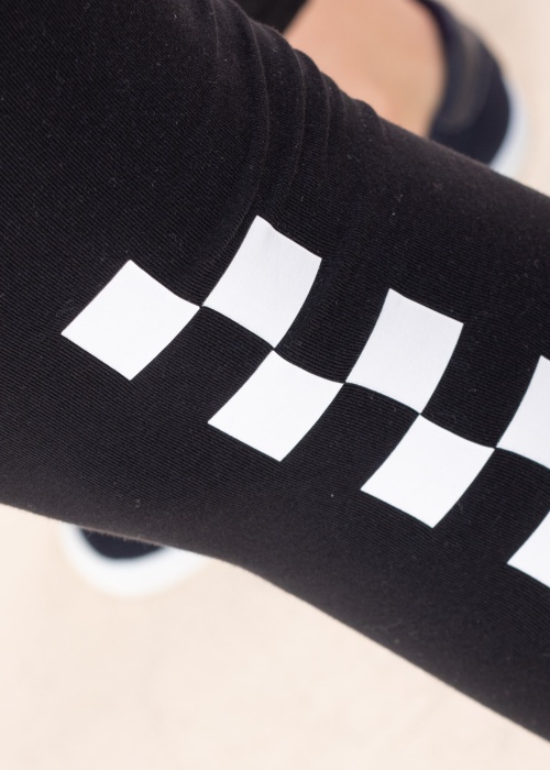 Vans tamprės Chalkboard