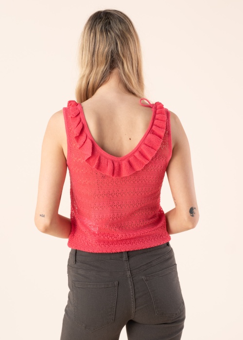 Vero Moda marškinėliai Mikia