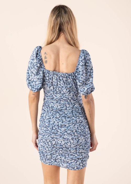 Only suknelė Fuchsia