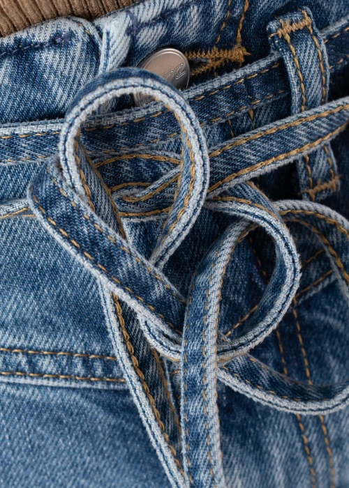 Pepe Jeans džinsinis sijonas „Raisa“