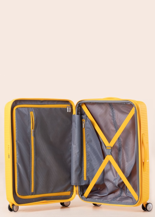 American Tourister lagaminas M Soundbox