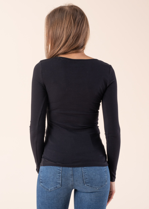 Vero Moda palaidinė ilgomis rankovėmis Maxi