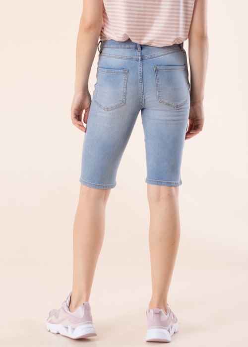 Vans džinsiniai šortai Ekko