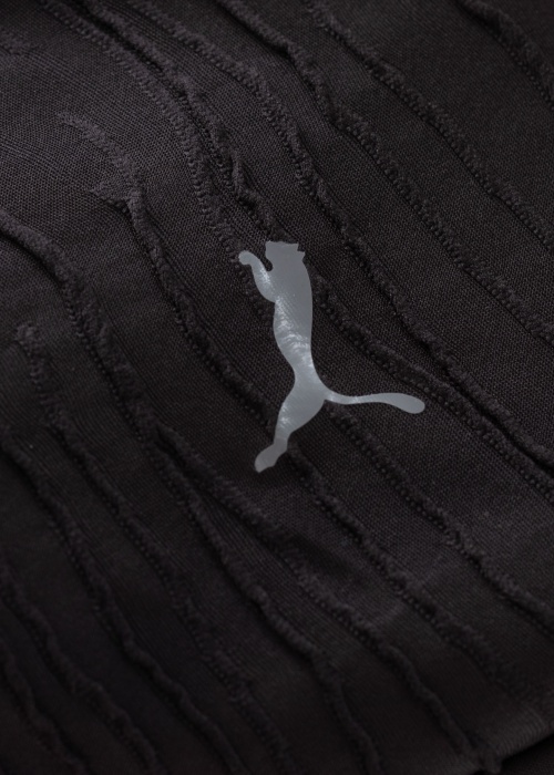 Puma Su trumpomis rankovėmis spordi marškinėliai