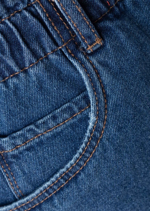 Vero Moda džinsiniai šortai Nineteen